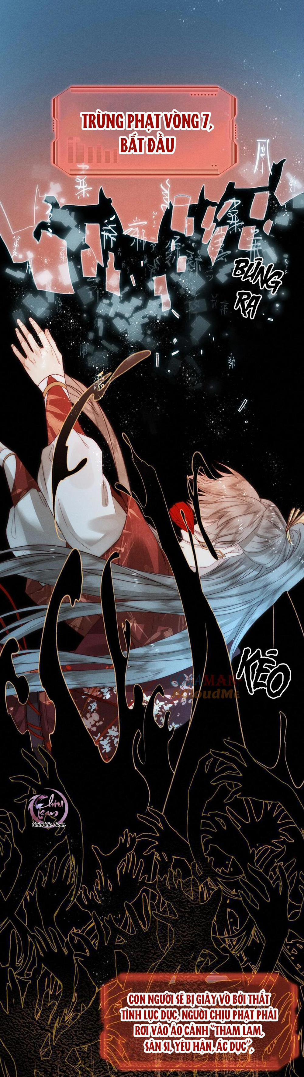 Đừng Ham Muốn Nhan Sắc Sư Đệ 15 trang 19