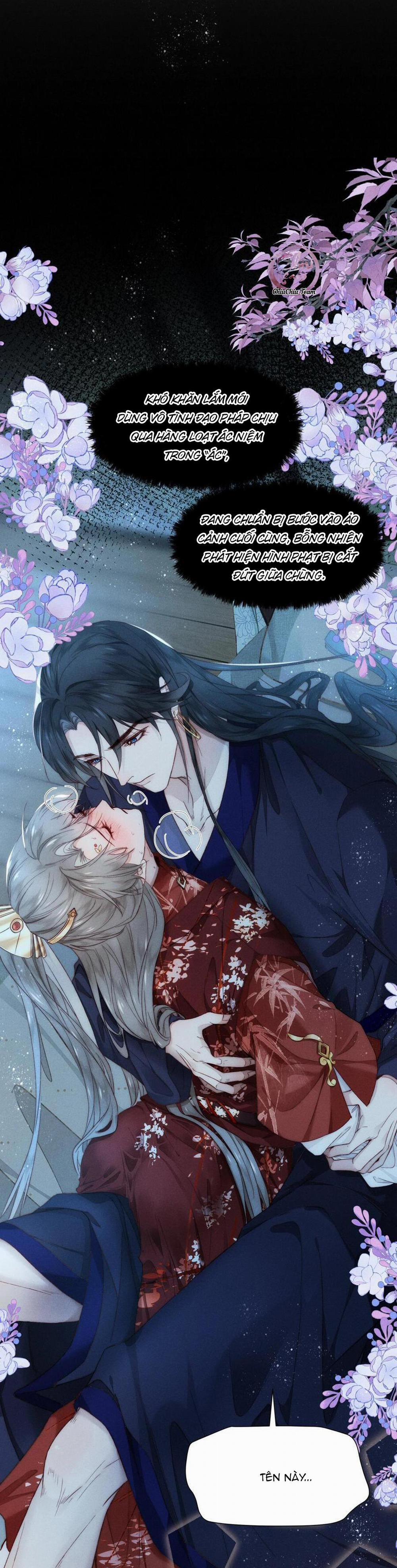 Đừng Ham Muốn Nhan Sắc Sư Đệ 15 trang 22