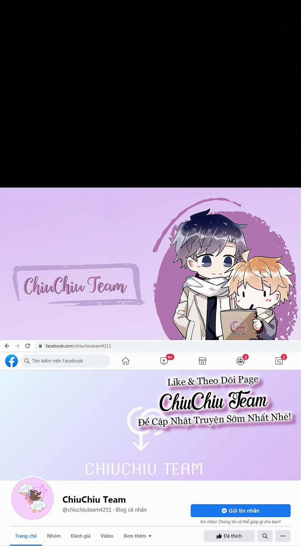 Đừng Ham Muốn Nhan Sắc Sư Đệ 15 trang 24