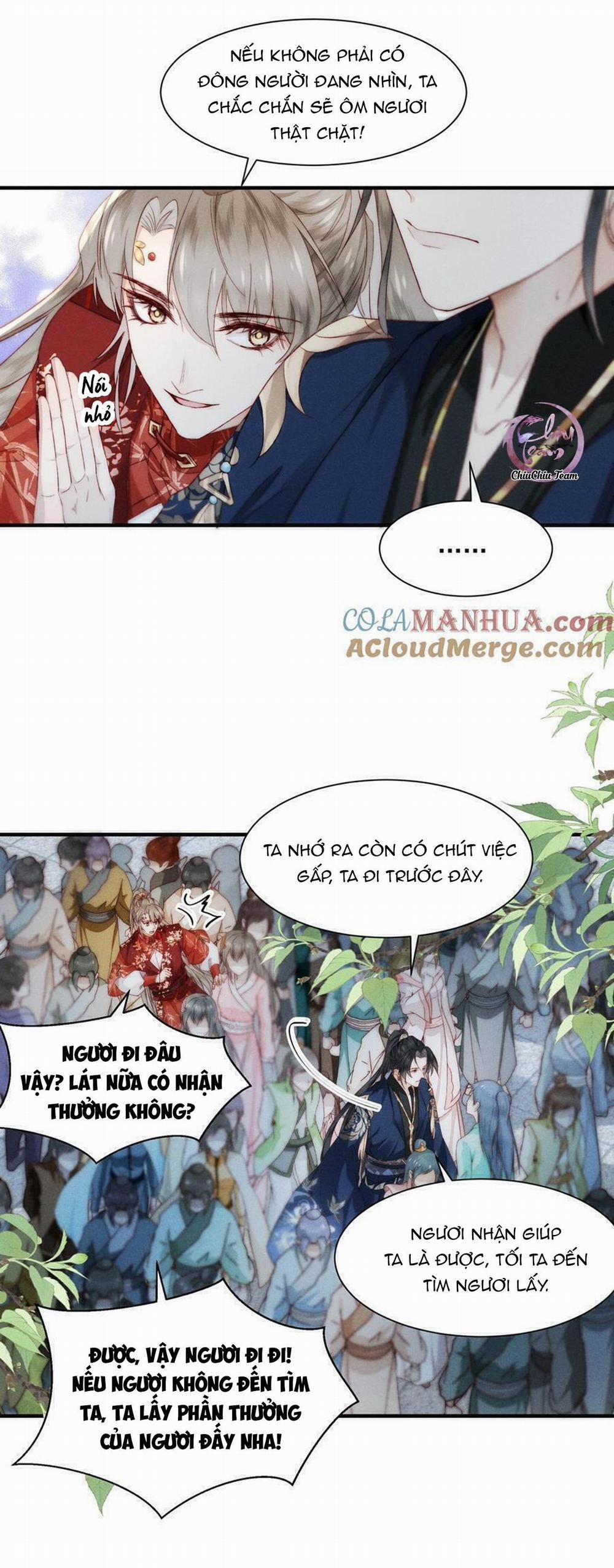 Đừng Ham Muốn Nhan Sắc Sư Đệ 15 trang 7