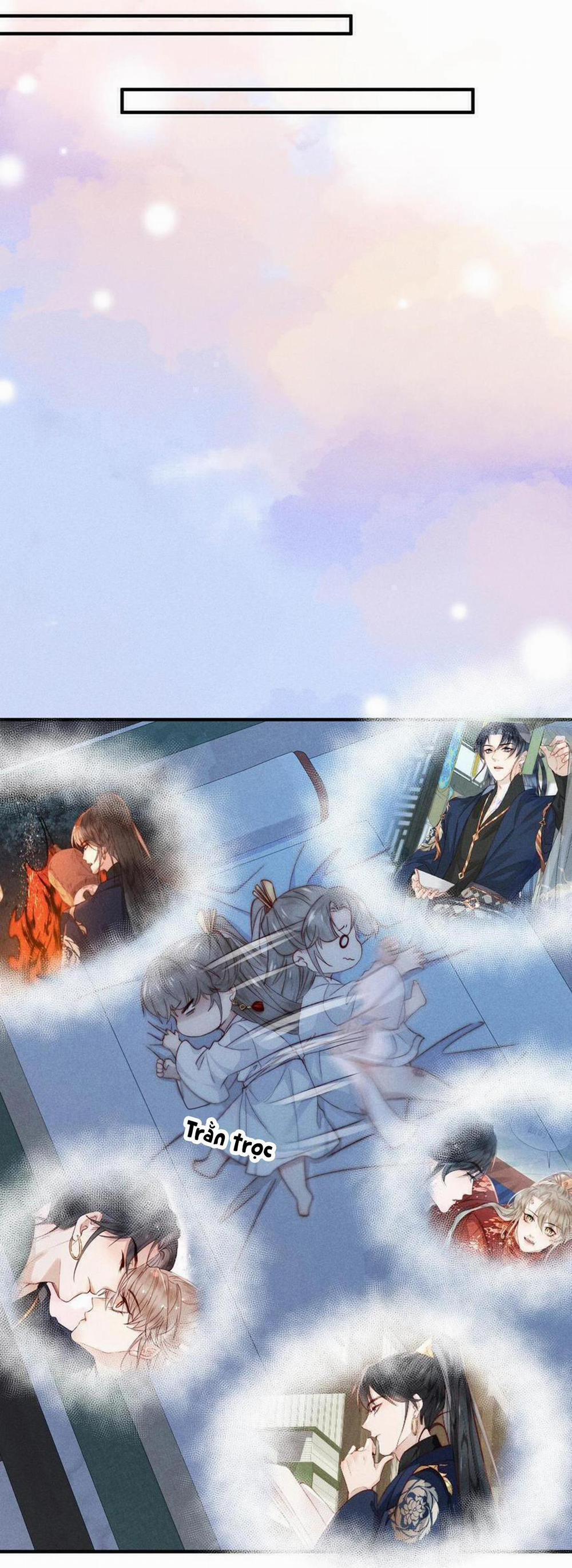 Đừng Ham Muốn Nhan Sắc Sư Đệ 15 trang 9