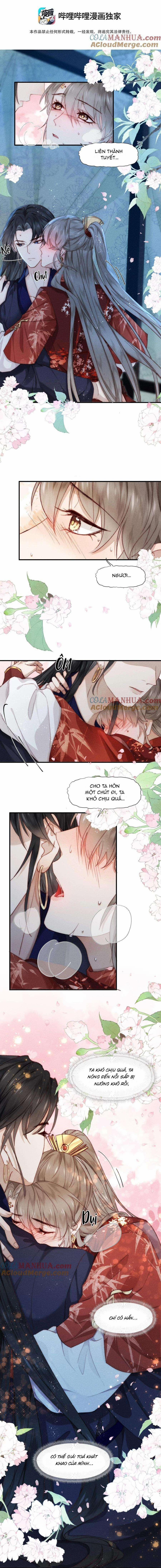 Đừng Ham Muốn Nhan Sắc Sư Đệ 16 trang 0