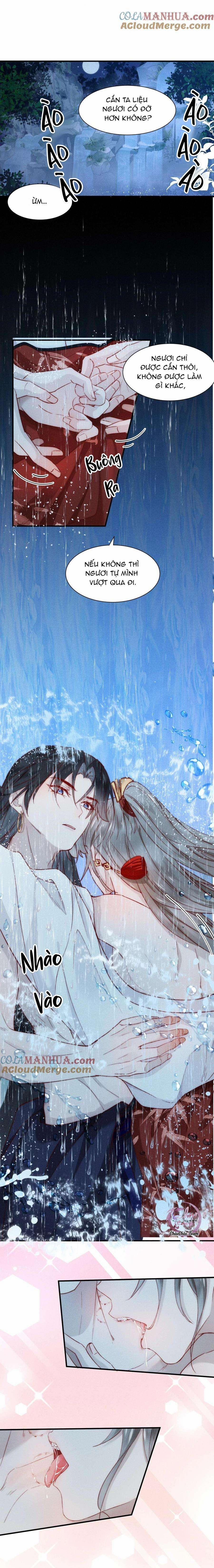 Đừng Ham Muốn Nhan Sắc Sư Đệ 16 trang 3