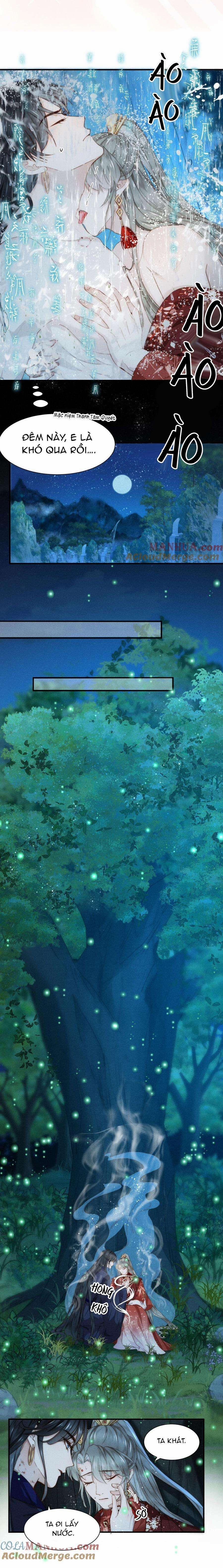 Đừng Ham Muốn Nhan Sắc Sư Đệ 16 trang 4