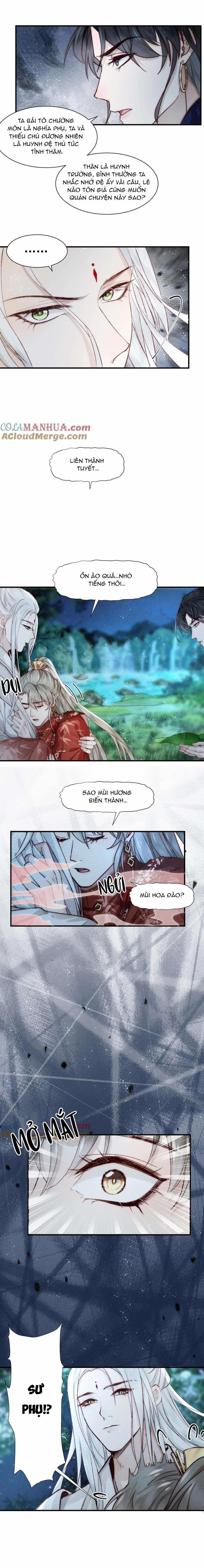 Đừng Ham Muốn Nhan Sắc Sư Đệ 16 trang 6