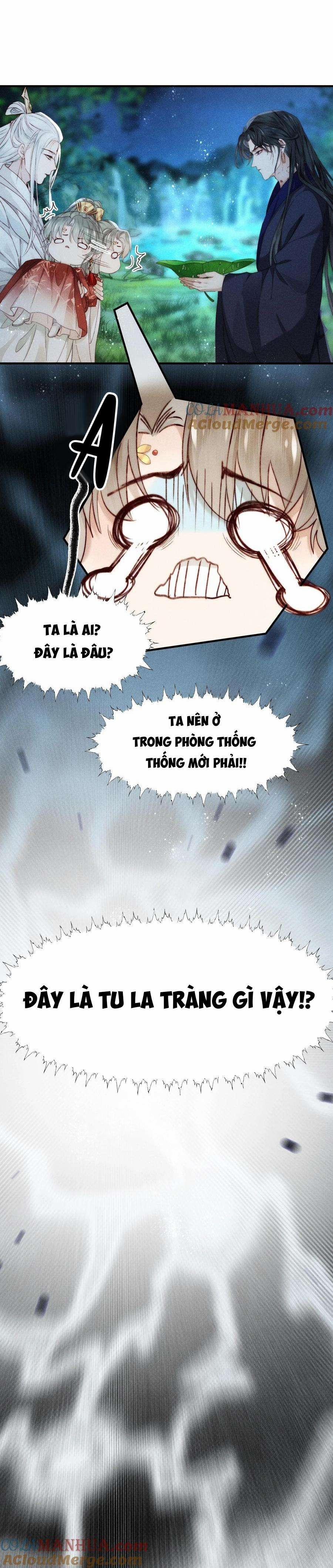 Đừng Ham Muốn Nhan Sắc Sư Đệ 16 trang 7