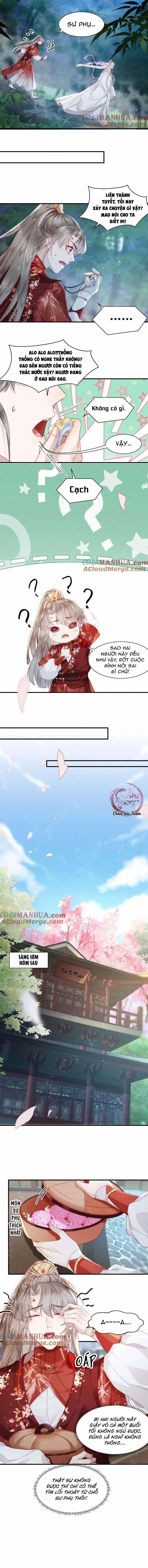 Đừng Ham Muốn Nhan Sắc Sư Đệ 17 trang 3