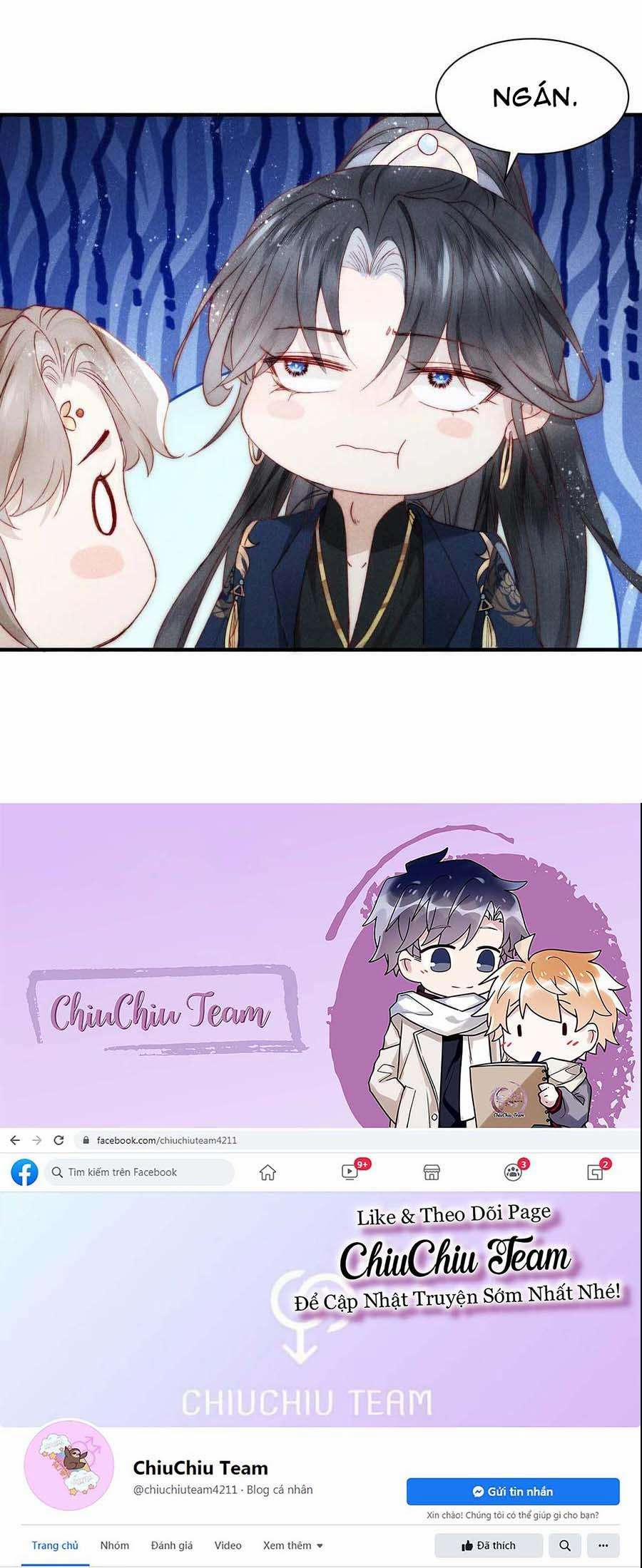 Đừng Ham Muốn Nhan Sắc Sư Đệ 17 trang 7