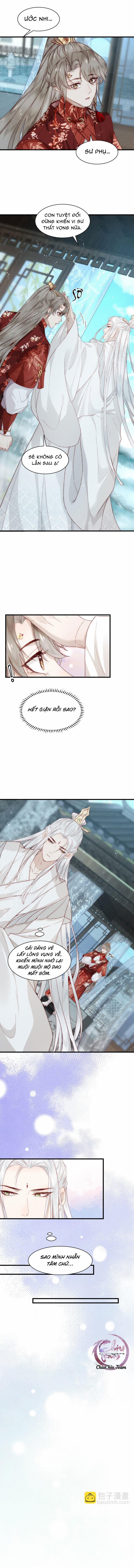 Đừng Ham Muốn Nhan Sắc Sư Đệ 18 trang 5