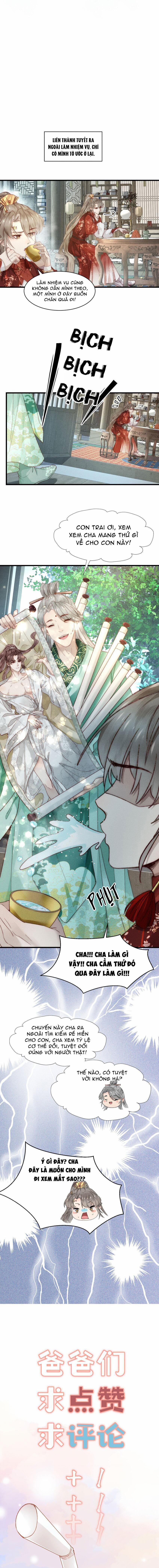 Đừng Ham Muốn Nhan Sắc Sư Đệ 18 trang 6