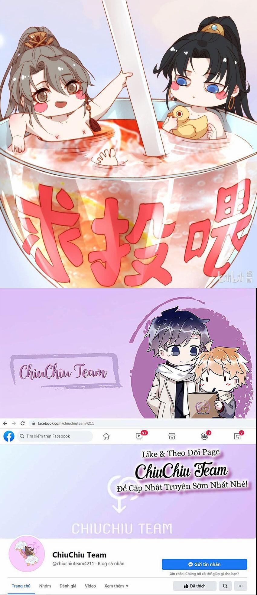 Đừng Ham Muốn Nhan Sắc Sư Đệ 18 trang 7