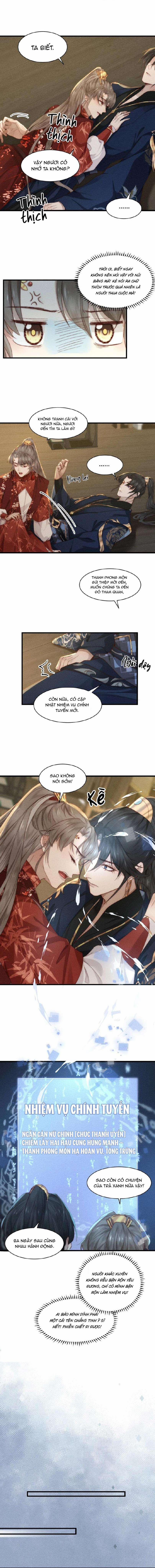 Đừng Ham Muốn Nhan Sắc Sư Đệ 19 trang 4