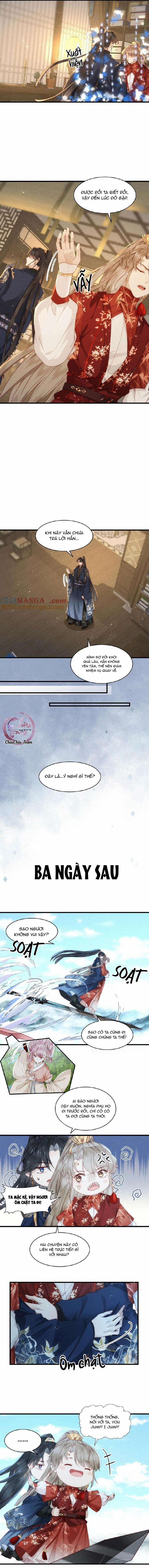 Đừng Ham Muốn Nhan Sắc Sư Đệ 19 trang 5