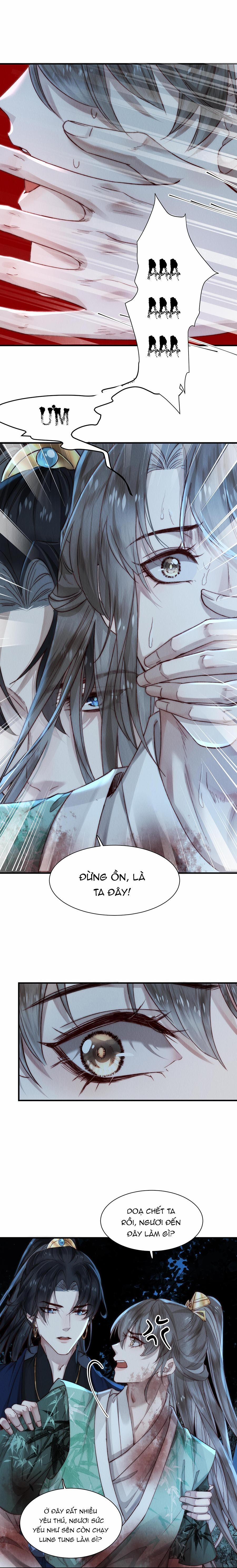 Đừng Ham Muốn Nhan Sắc Sư Đệ 2 trang 8