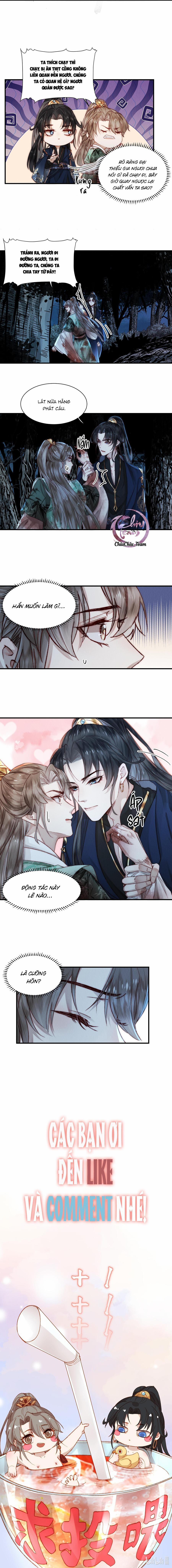 Đừng Ham Muốn Nhan Sắc Sư Đệ 2 trang 9