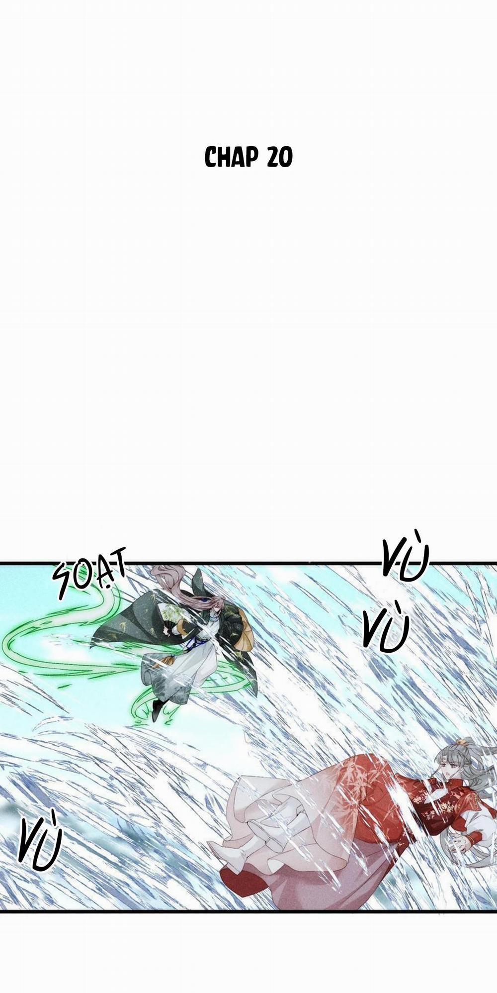 Đừng Ham Muốn Nhan Sắc Sư Đệ 20 trang 0