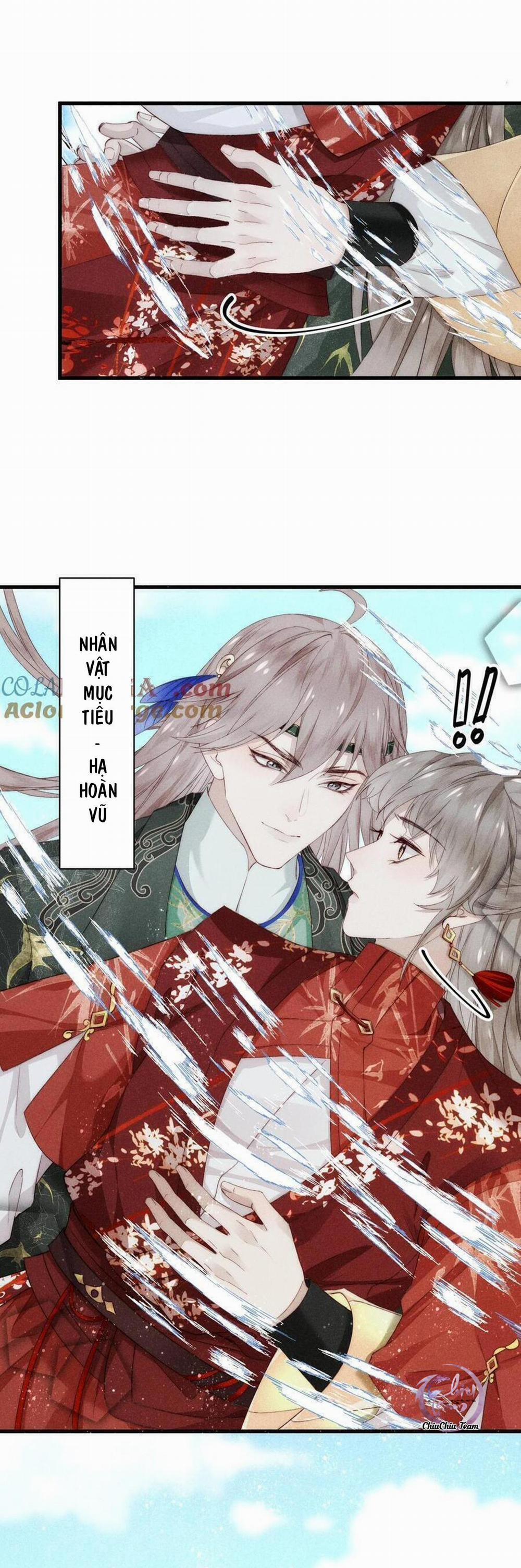 Đừng Ham Muốn Nhan Sắc Sư Đệ 20 trang 1