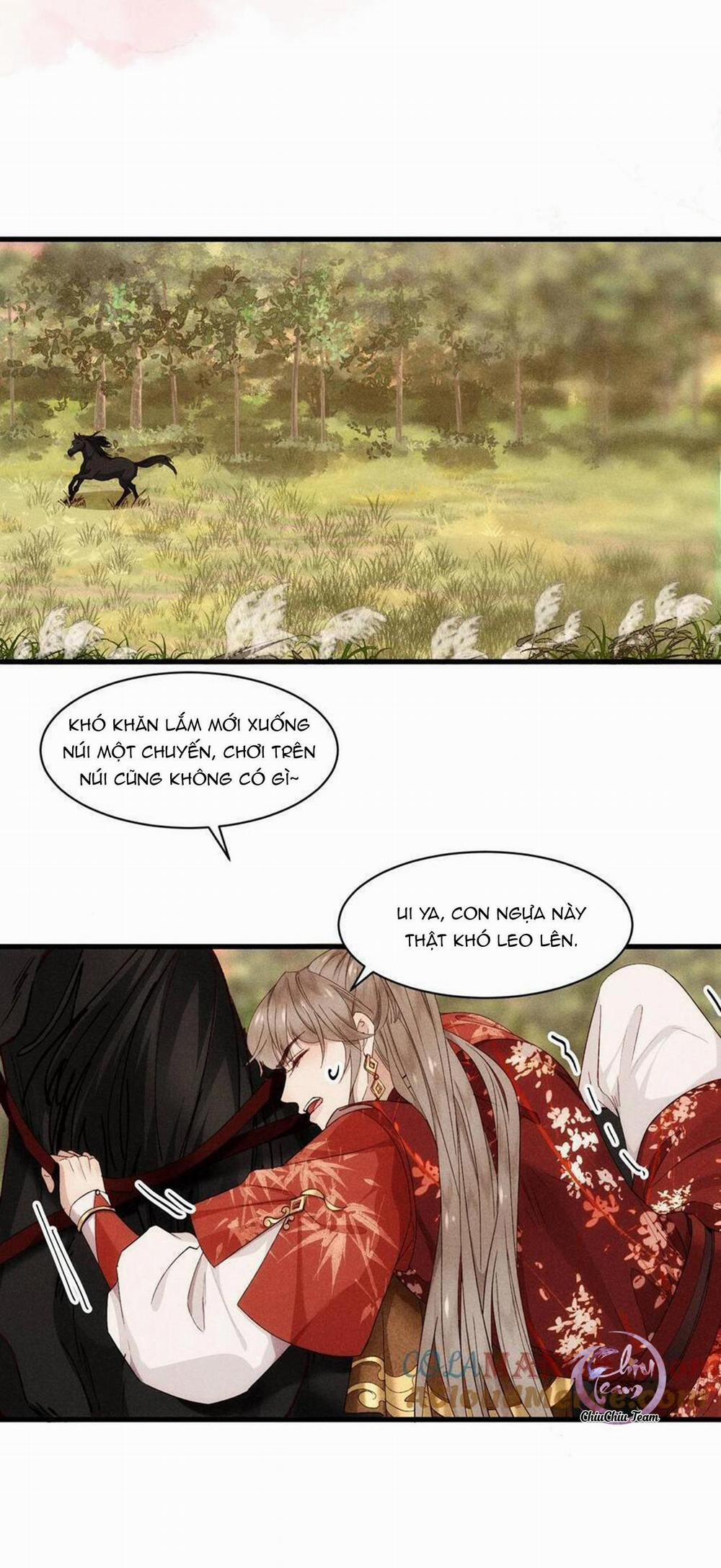 Đừng Ham Muốn Nhan Sắc Sư Đệ 20 trang 13