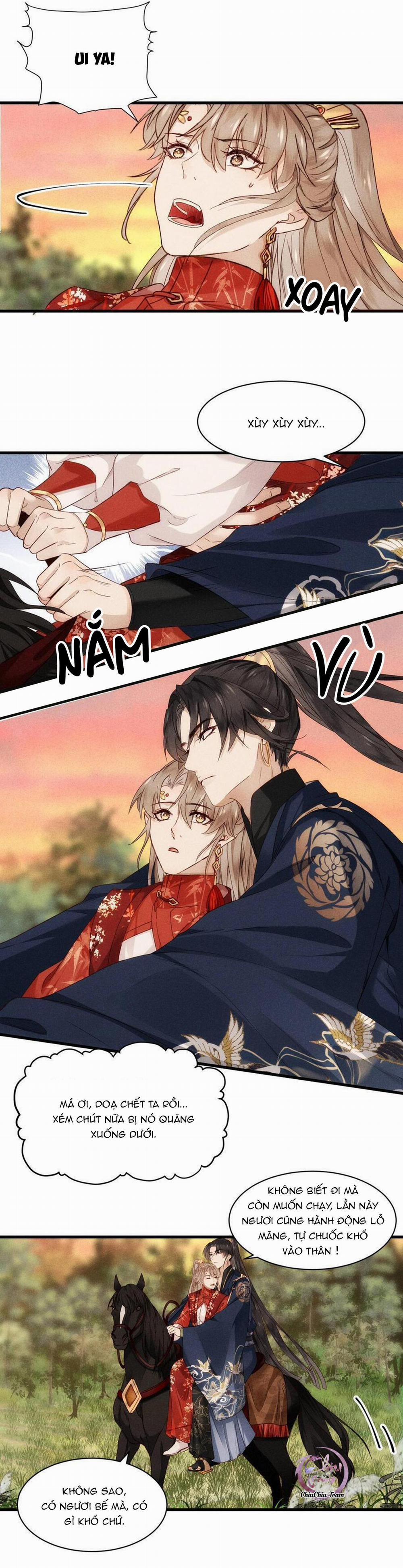 Đừng Ham Muốn Nhan Sắc Sư Đệ 20 trang 17