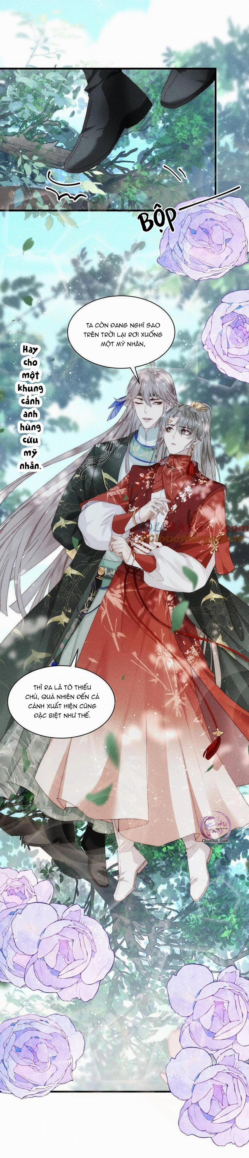 Đừng Ham Muốn Nhan Sắc Sư Đệ 20 trang 2