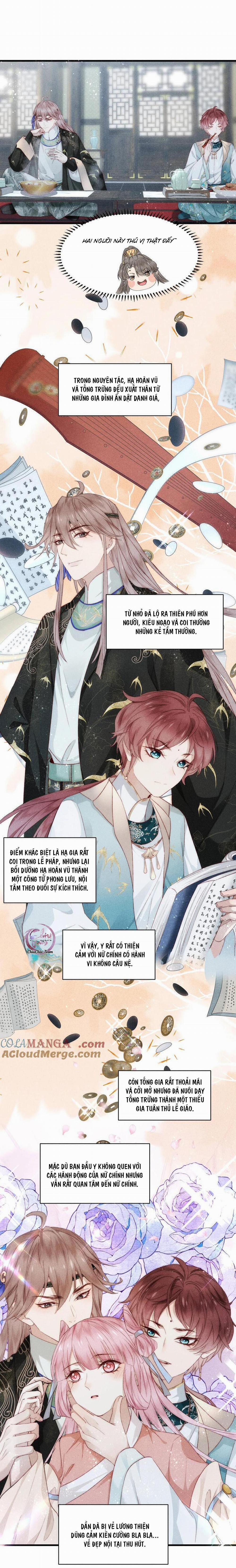 Đừng Ham Muốn Nhan Sắc Sư Đệ 20 trang 7