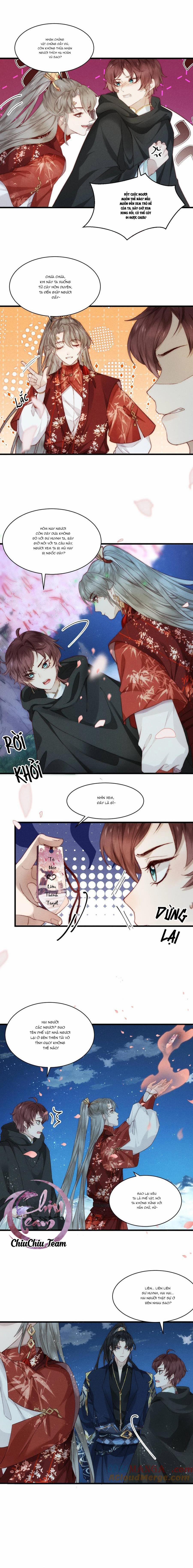 Đừng Ham Muốn Nhan Sắc Sư Đệ 21 trang 2