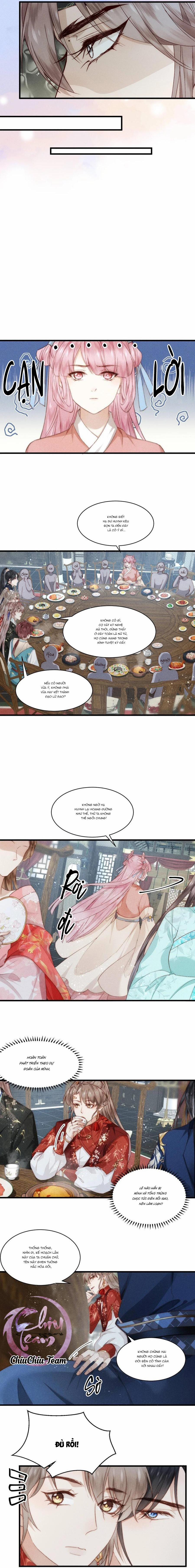 Đừng Ham Muốn Nhan Sắc Sư Đệ 21 trang 5