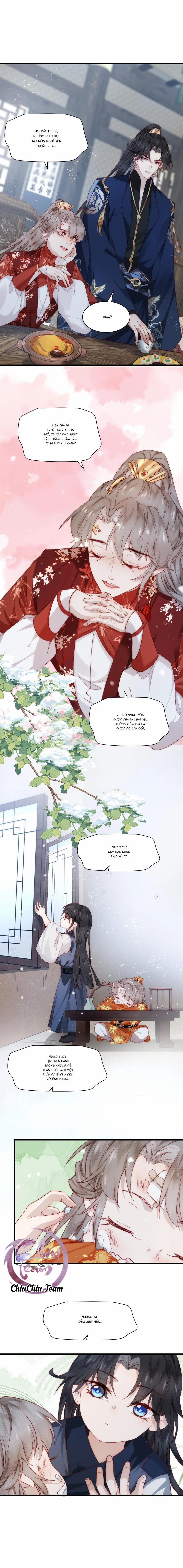 Đừng Ham Muốn Nhan Sắc Sư Đệ 22 trang 1