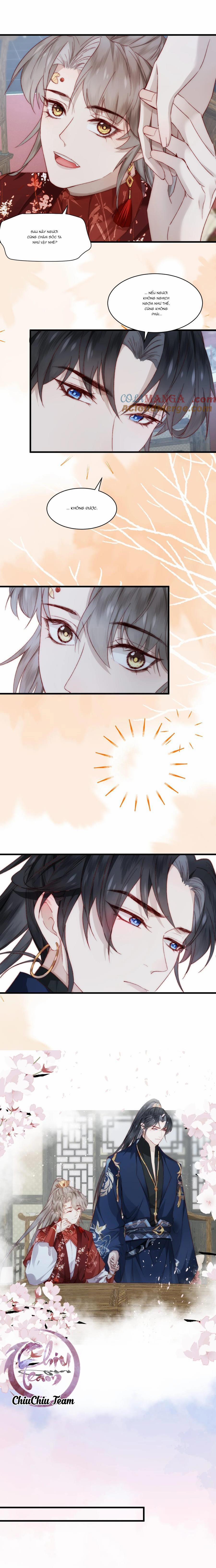 Đừng Ham Muốn Nhan Sắc Sư Đệ 22 trang 2