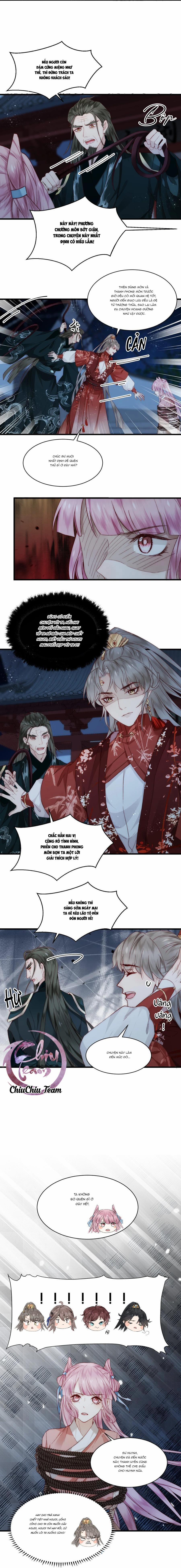 Đừng Ham Muốn Nhan Sắc Sư Đệ 22 trang 4