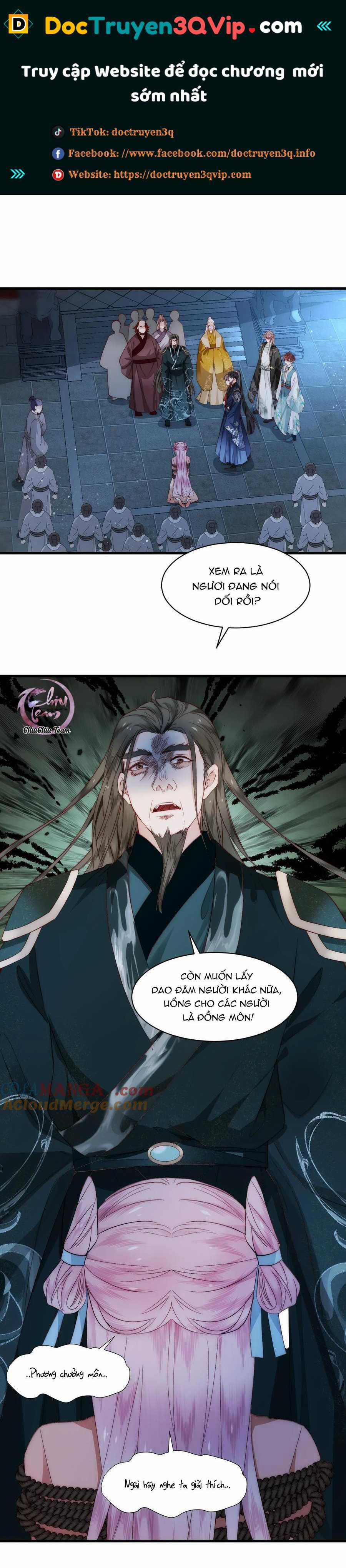 Đừng Ham Muốn Nhan Sắc Sư Đệ 23 trang 0