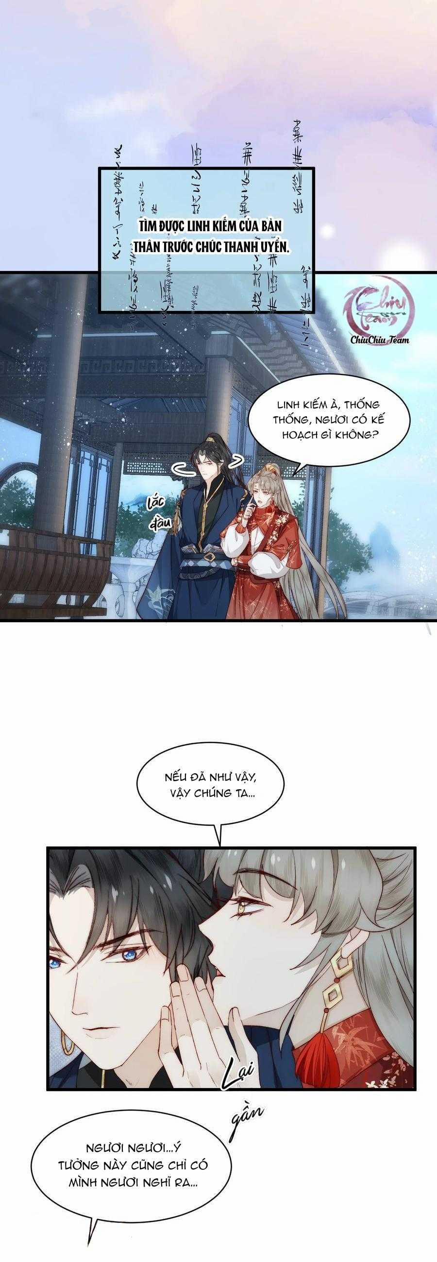 Đừng Ham Muốn Nhan Sắc Sư Đệ 23 trang 14