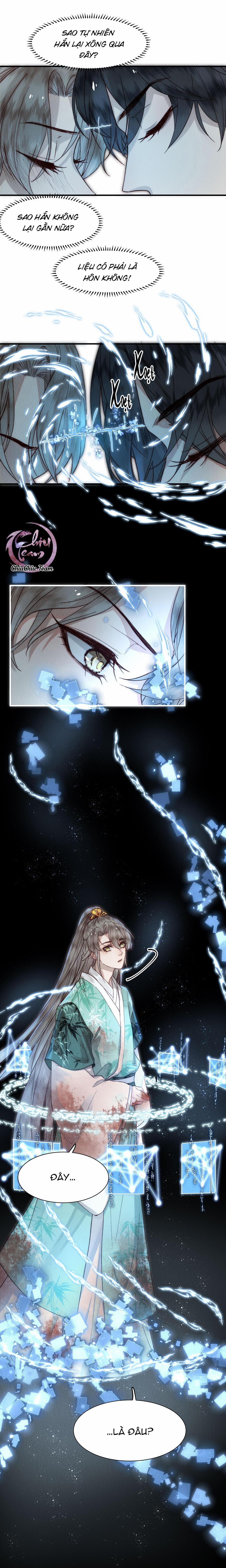 Đừng Ham Muốn Nhan Sắc Sư Đệ 3 trang 0