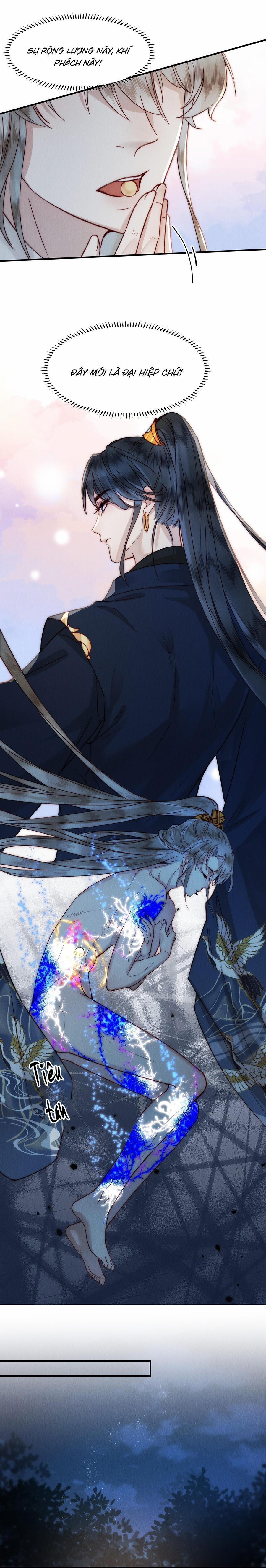 Đừng Ham Muốn Nhan Sắc Sư Đệ 3 trang 4