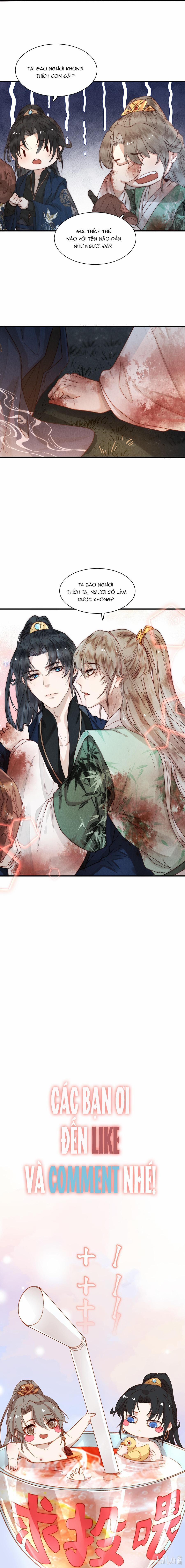 Đừng Ham Muốn Nhan Sắc Sư Đệ 3 trang 7