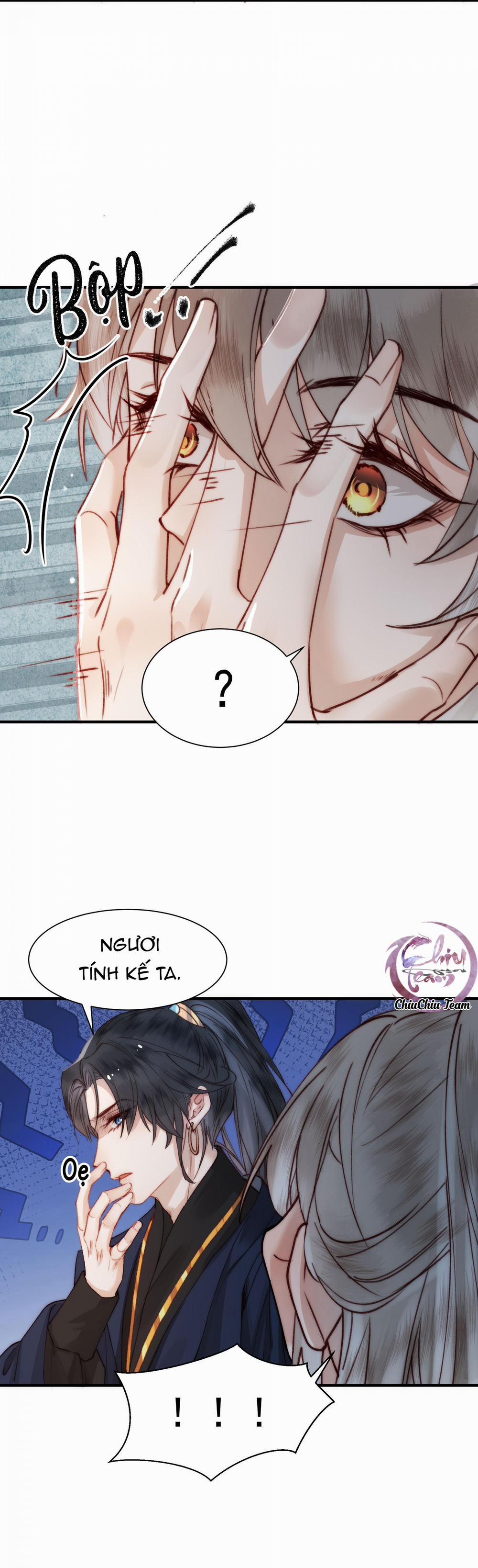 Đừng Ham Muốn Nhan Sắc Sư Đệ 4 trang 13