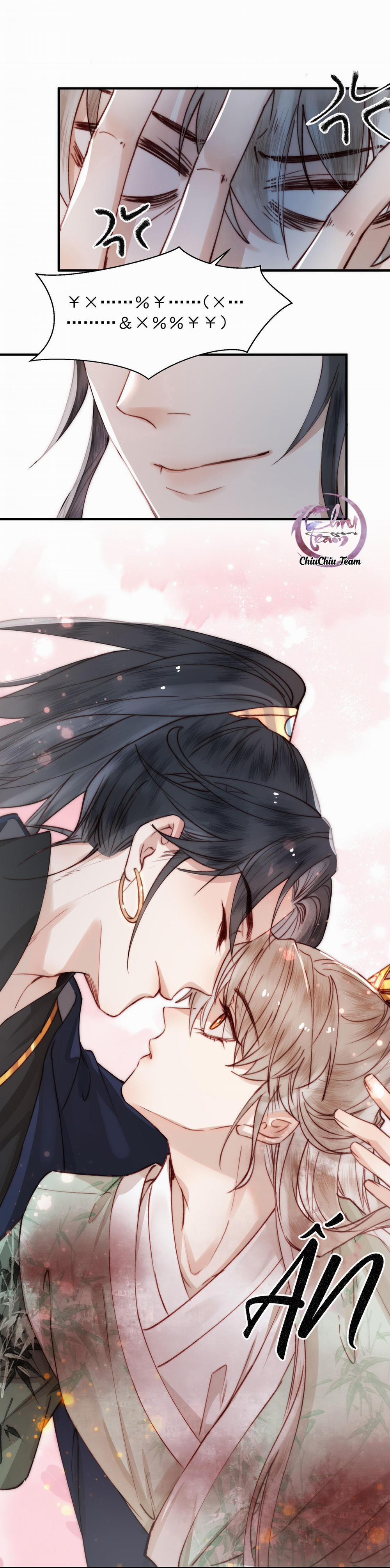 Đừng Ham Muốn Nhan Sắc Sư Đệ 4 trang 14