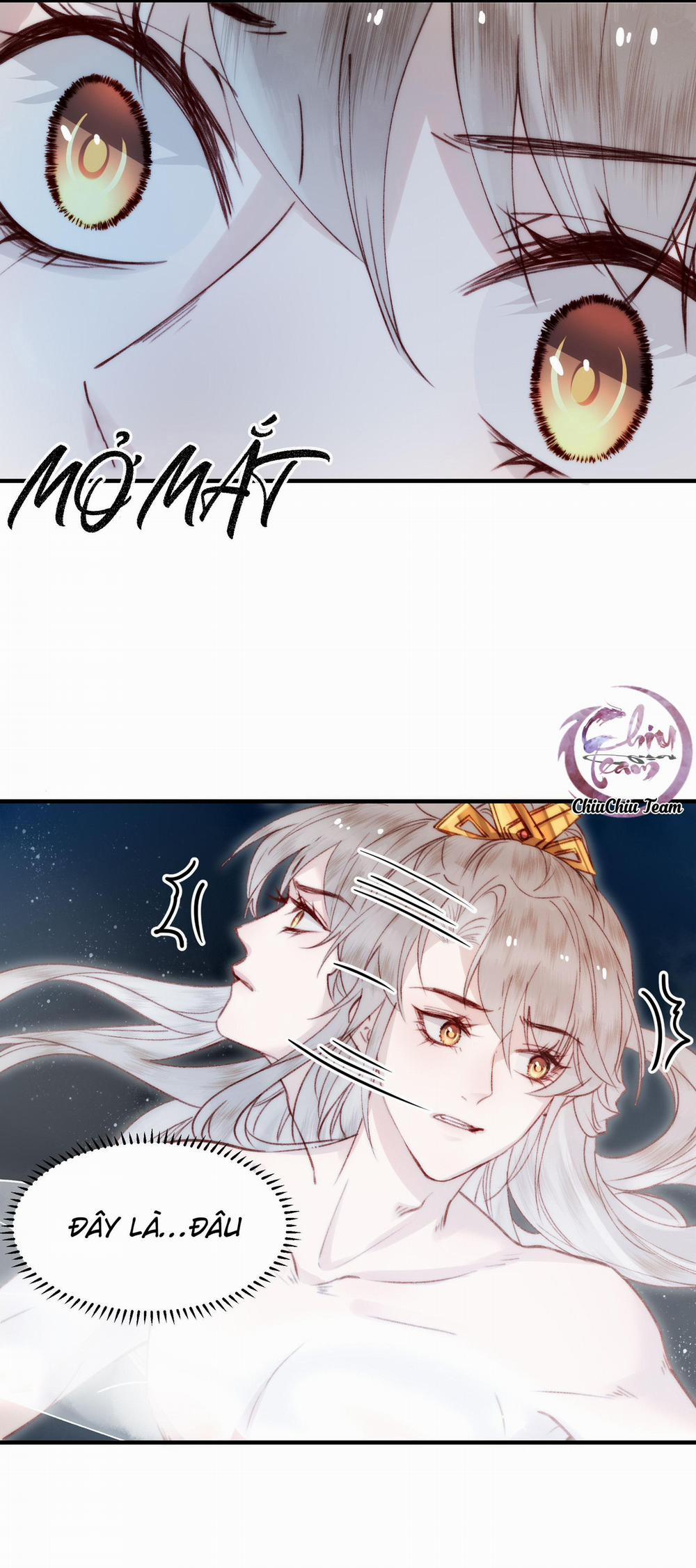 Đừng Ham Muốn Nhan Sắc Sư Đệ 4 trang 16