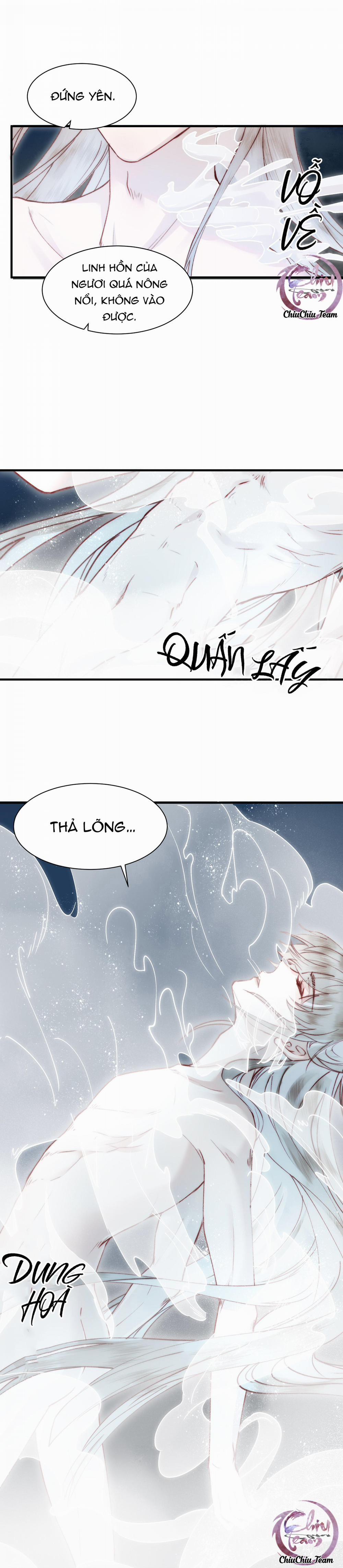 Đừng Ham Muốn Nhan Sắc Sư Đệ 4 trang 17