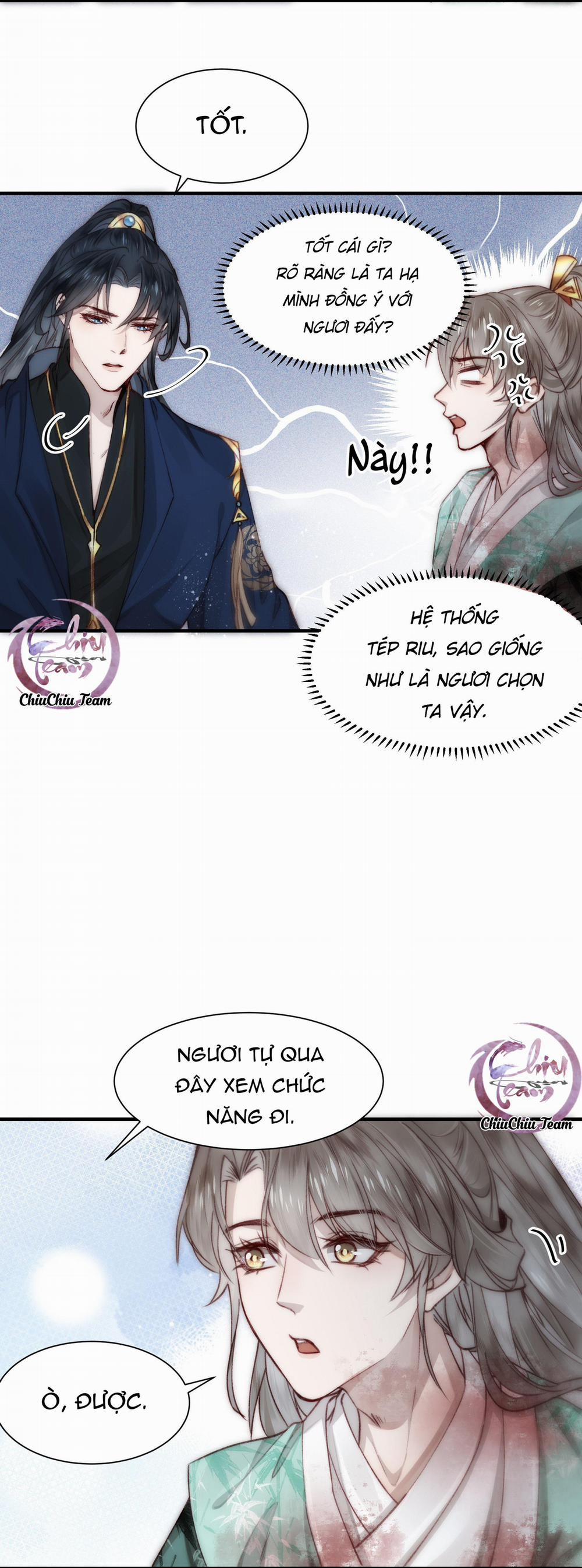 Đừng Ham Muốn Nhan Sắc Sư Đệ 4 trang 9