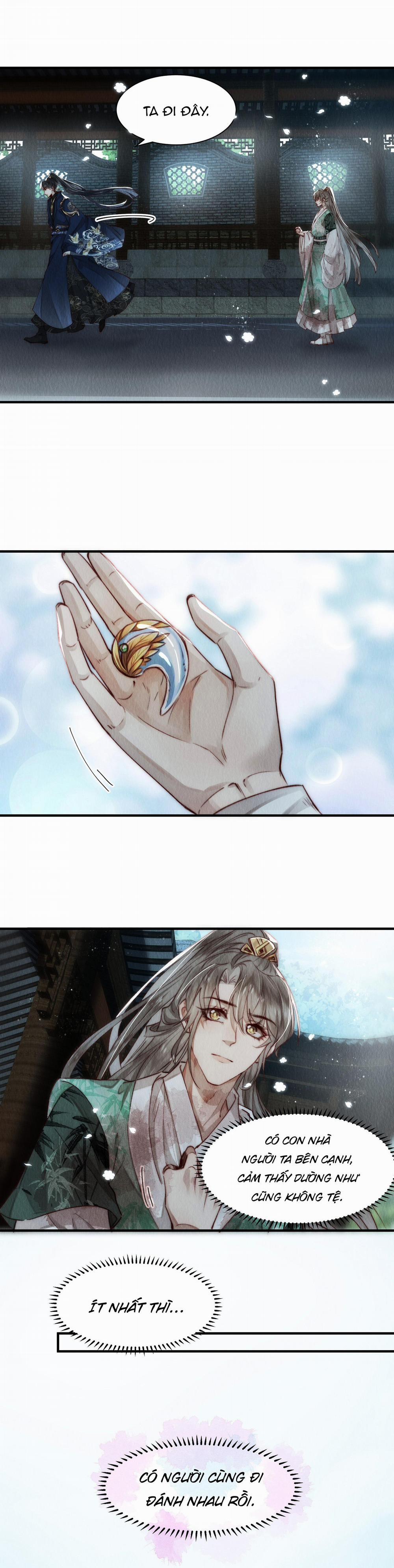 Đừng Ham Muốn Nhan Sắc Sư Đệ 5 trang 17