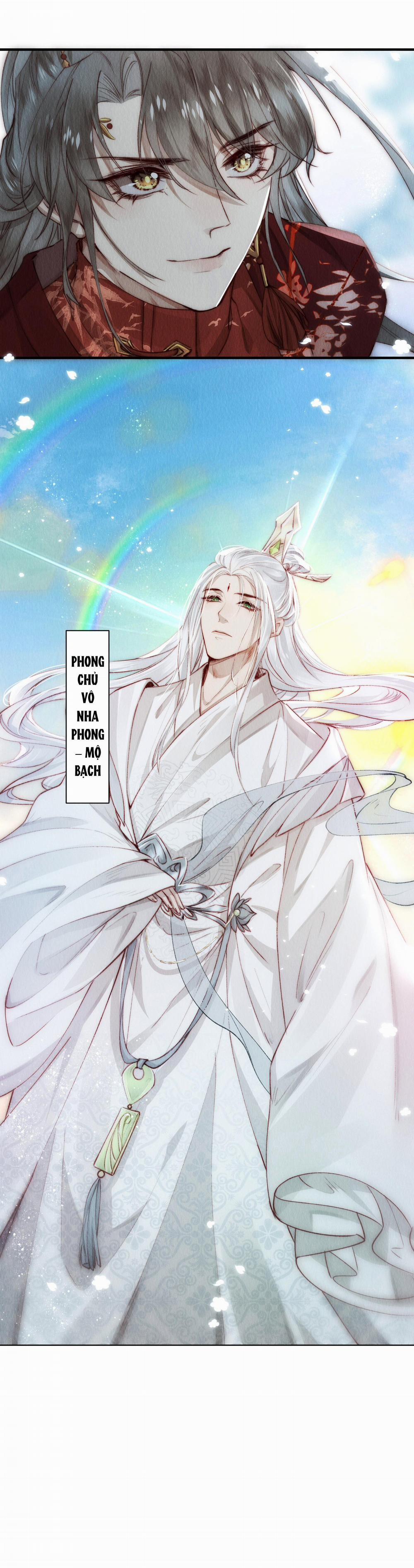 Đừng Ham Muốn Nhan Sắc Sư Đệ 5 trang 21