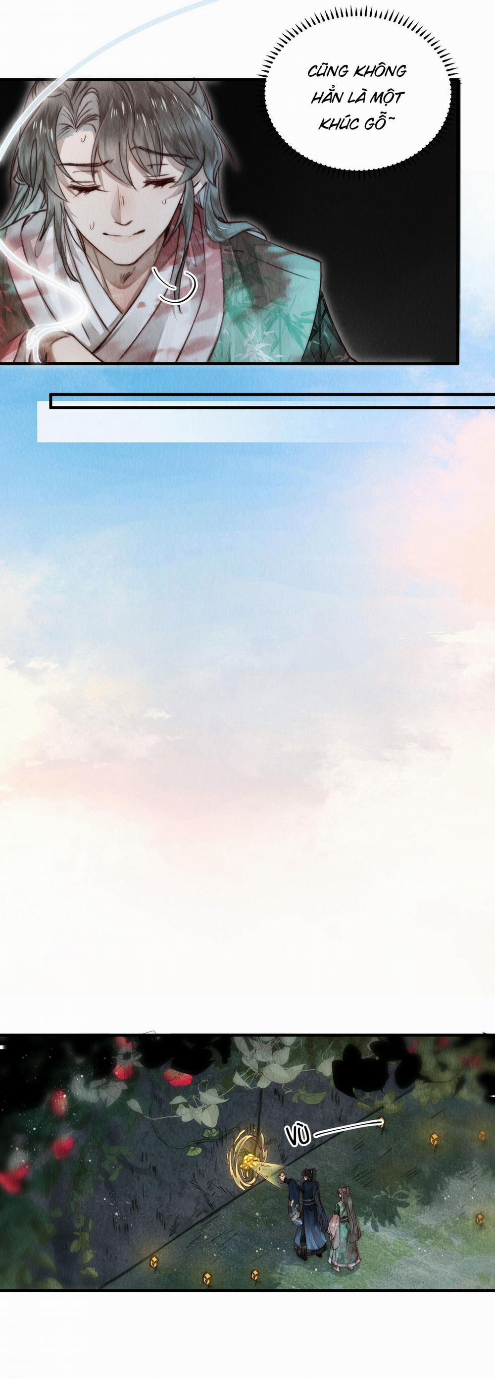 Đừng Ham Muốn Nhan Sắc Sư Đệ 5 trang 5