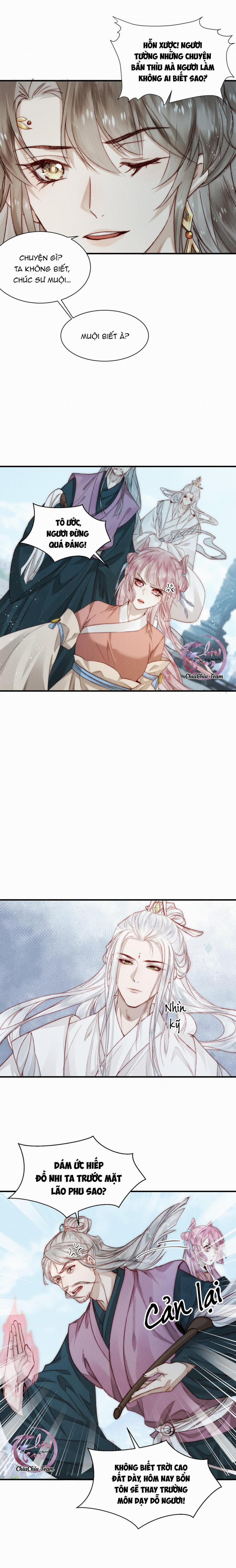 Đừng Ham Muốn Nhan Sắc Sư Đệ 6 trang 2