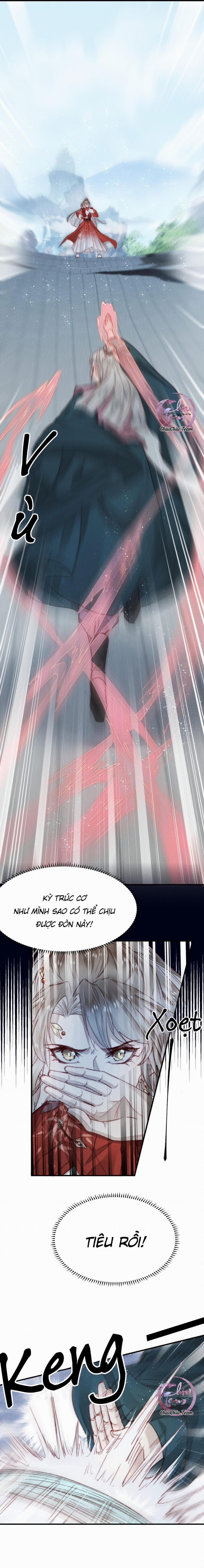 Đừng Ham Muốn Nhan Sắc Sư Đệ 6 trang 3