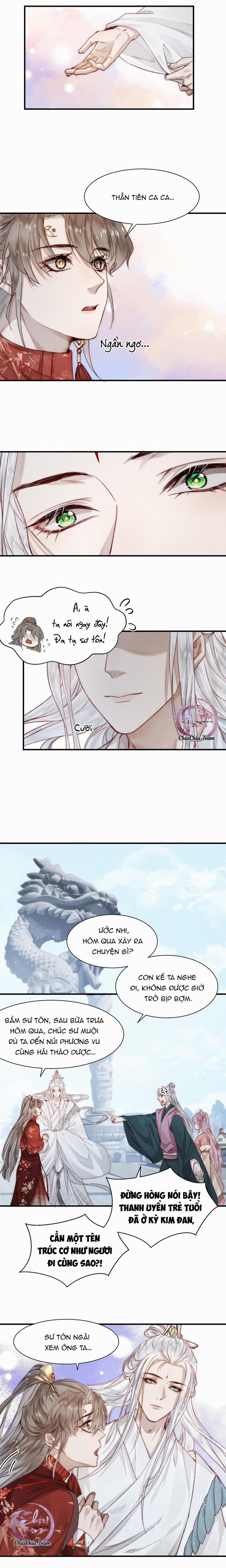 Đừng Ham Muốn Nhan Sắc Sư Đệ 6 trang 6