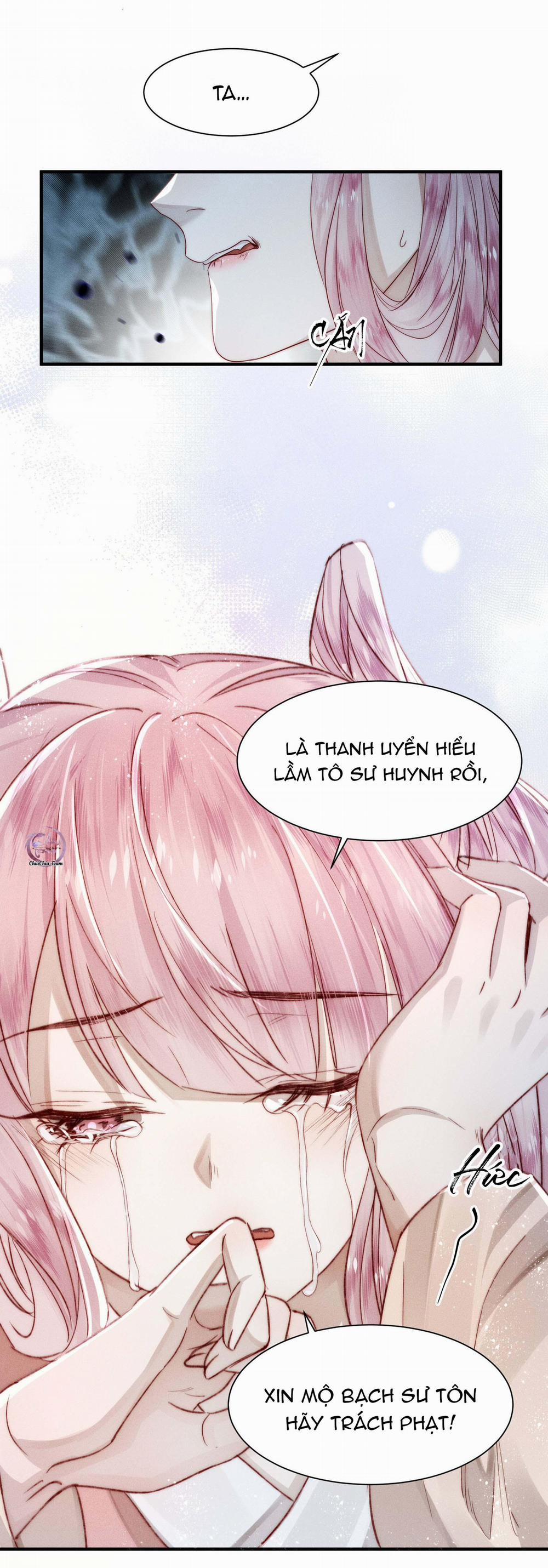 Đừng Ham Muốn Nhan Sắc Sư Đệ 7 trang 1