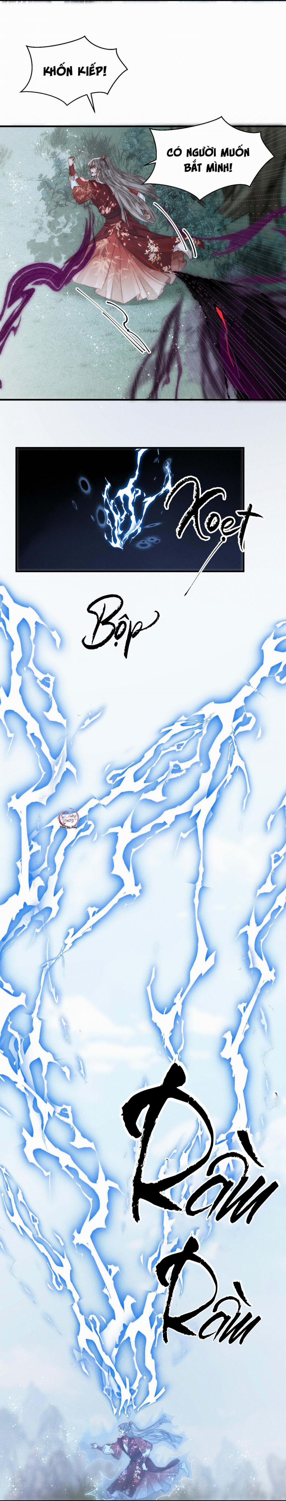 Đừng Ham Muốn Nhan Sắc Sư Đệ 7 trang 12