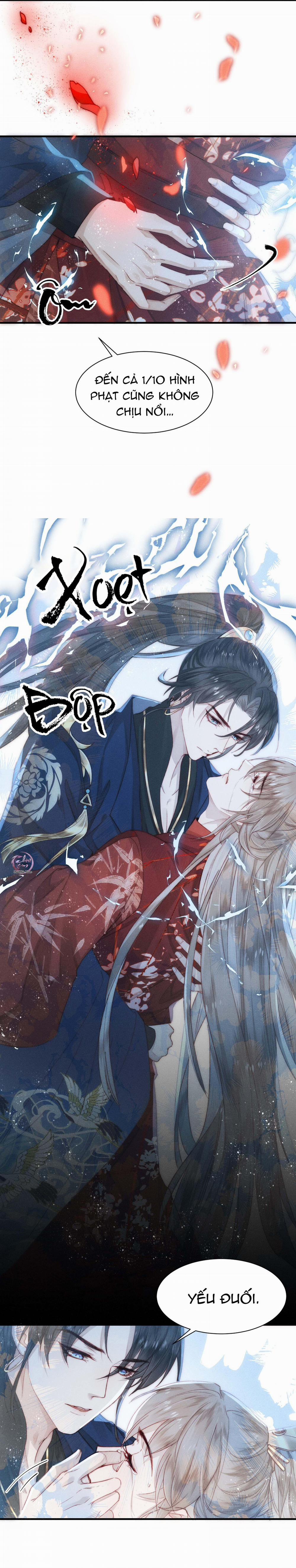 Đừng Ham Muốn Nhan Sắc Sư Đệ 7 trang 15