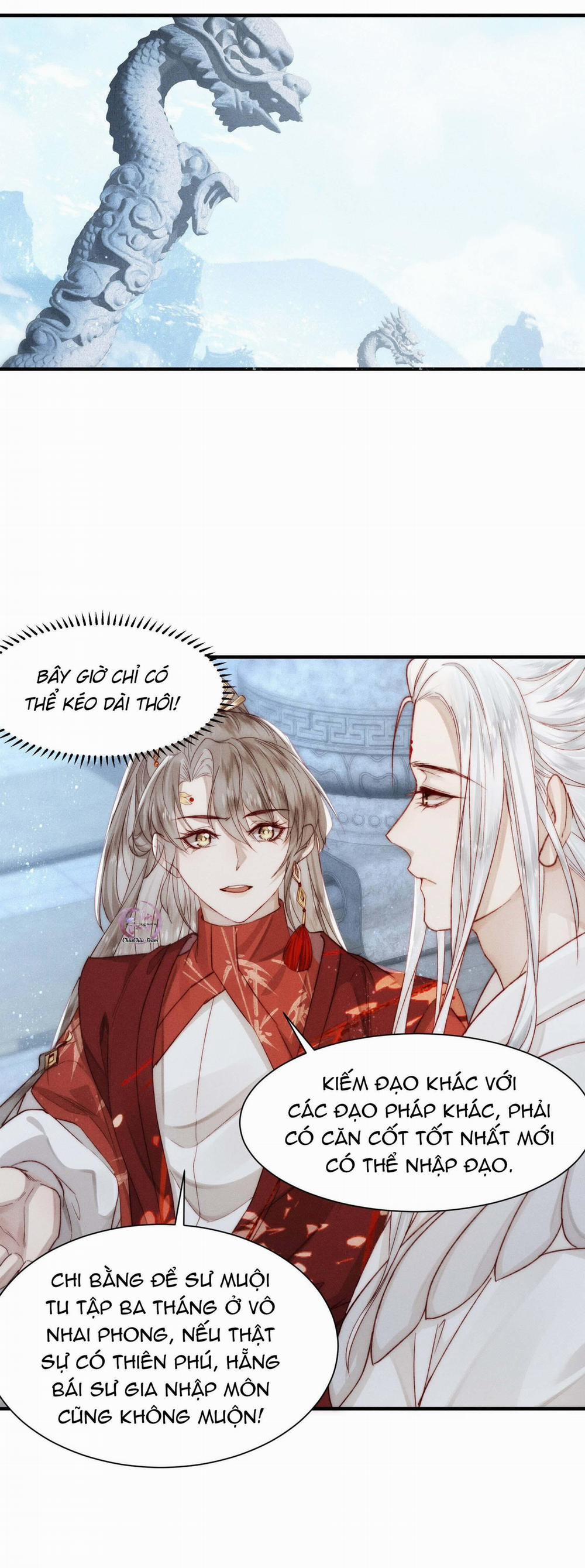 Đừng Ham Muốn Nhan Sắc Sư Đệ 7 trang 5